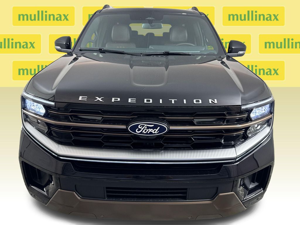 New 2027 Black Ford King Ranch image 15