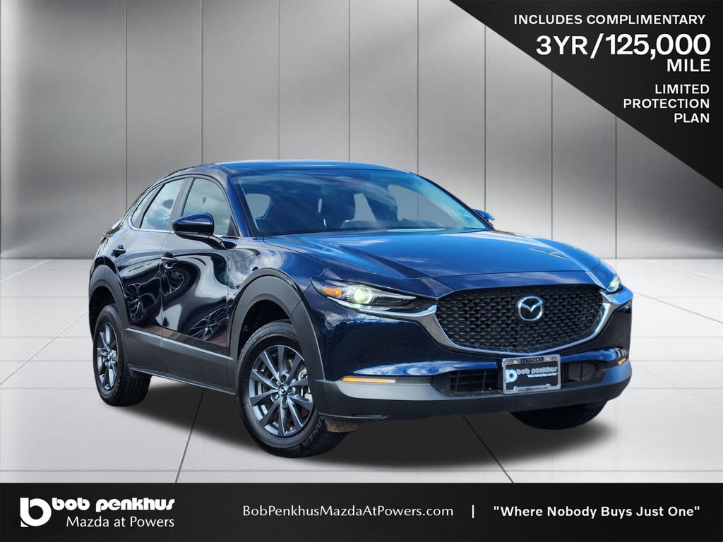 2025 Mazda CX-30 2.5 S