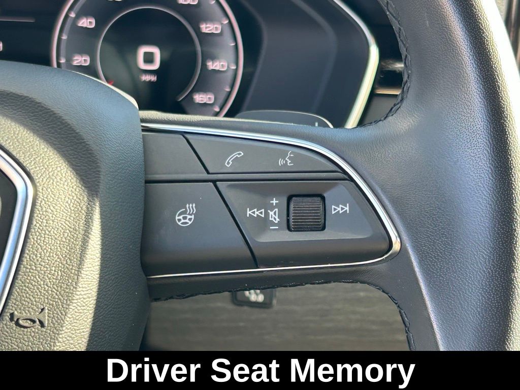 Certified Used 2023 White Audi 45 S line Premium Plus image 18