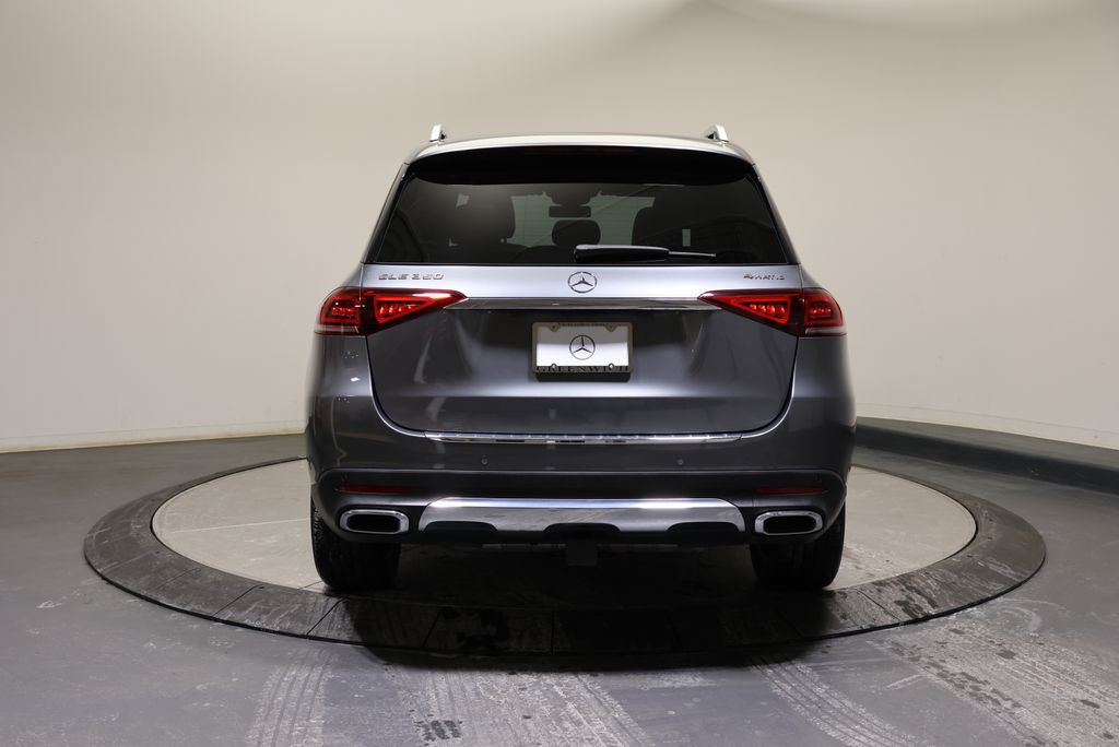 Thumbnail: 2022 Mercedes-Benz GLE - 6