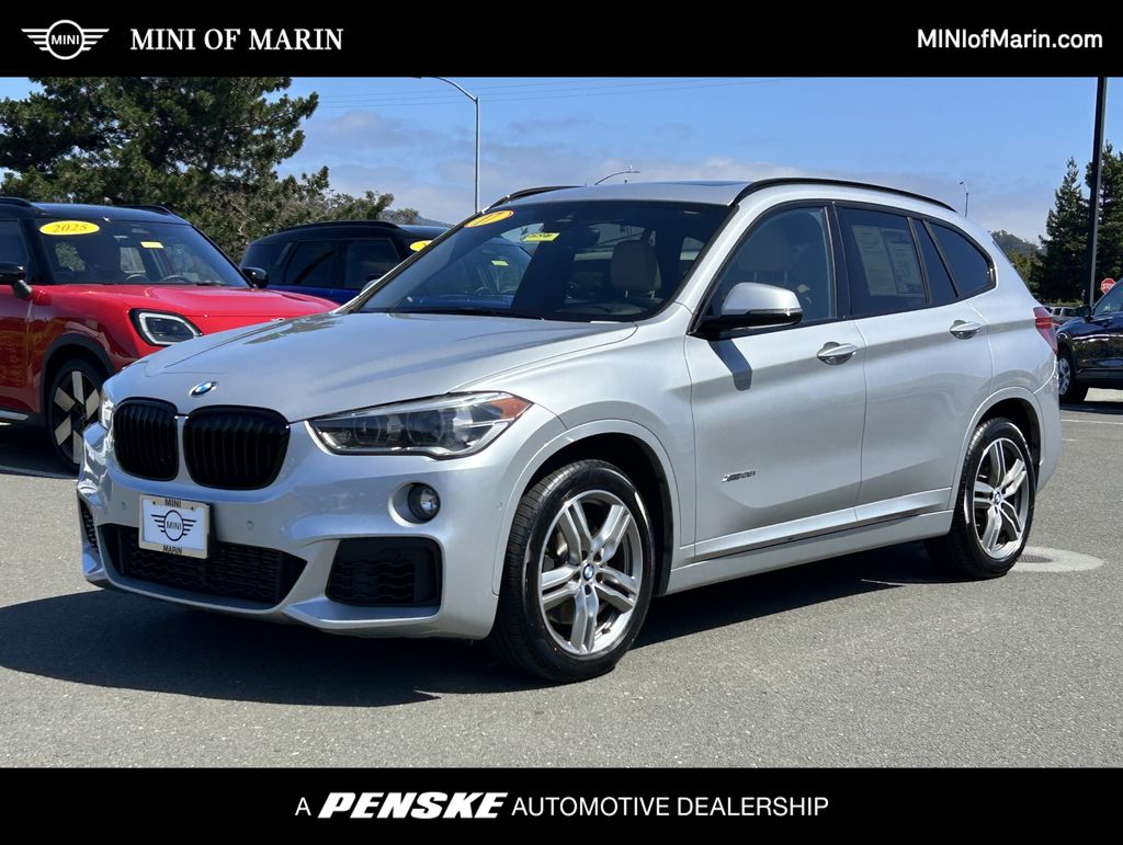 2017 BMW X1 xDrive28i -
                  Corte Madera, CA