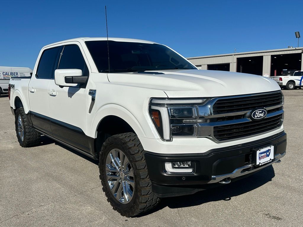 2024 Ford F-150 King Ranch