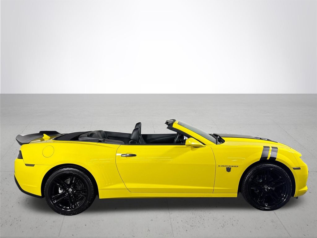 2014 Chevrolet Camaro 1LT