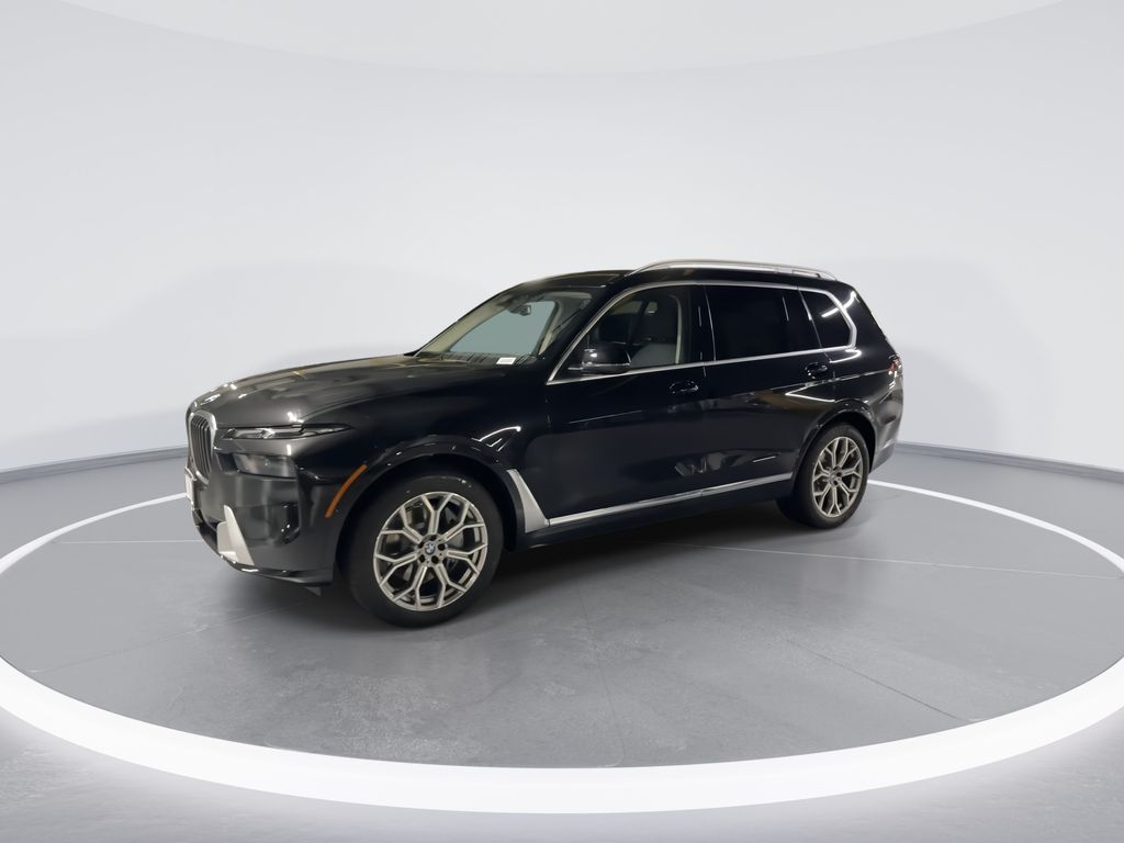 Thumbnail: 2026 BMW X7 - 4