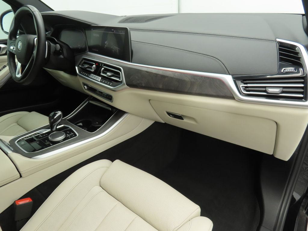 2022 BMW X5 xDrive40i 17