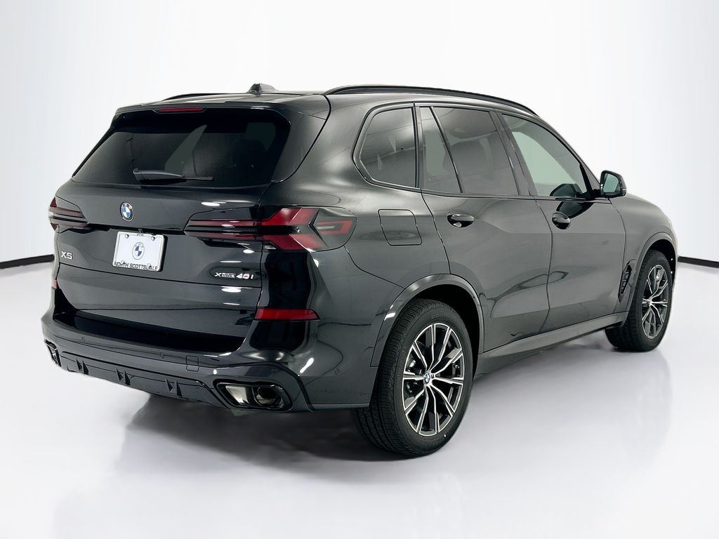 Thumbnail: 2026 BMW X5 - 5