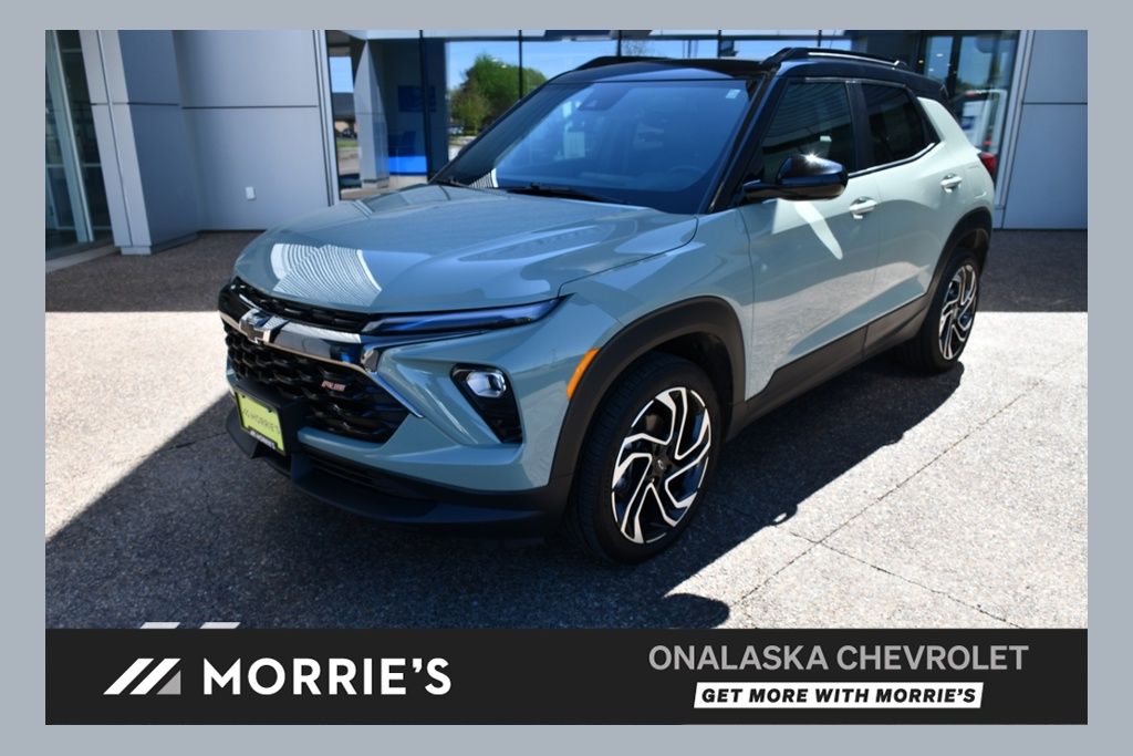 2024 Chevrolet Trailblazer RS AWD