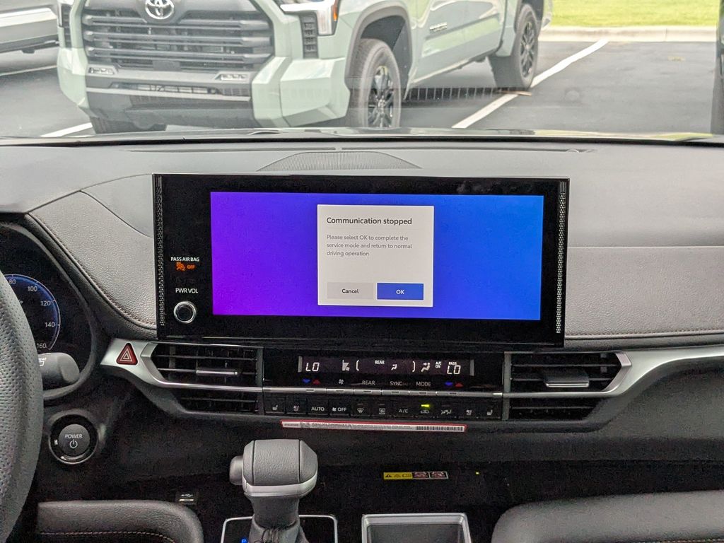 New 2026 Toyota Sienna Van