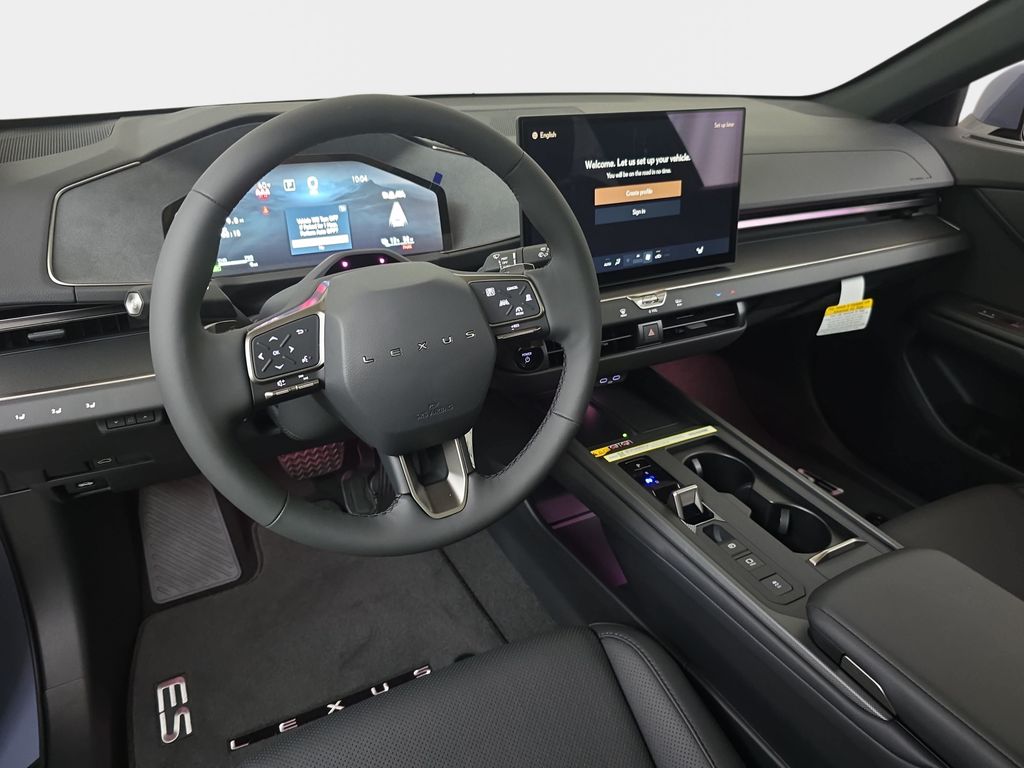 New 2026  Lexus ES 500e Premium image 10