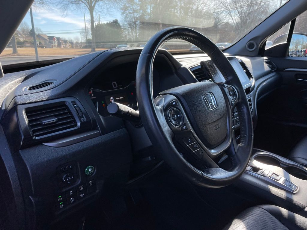 Thumbnail: 2022 Honda Ridgeline - 28