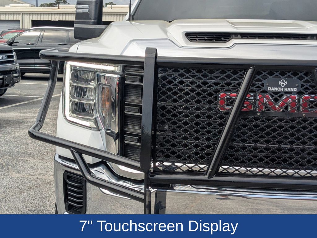 2023 GMC Sierra 2500HD Pro