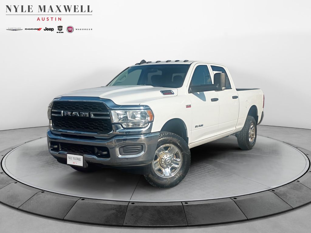 Used Car 2019 Ram 2500  Tradesman For Sale Under $25,000 In Austin, Texas