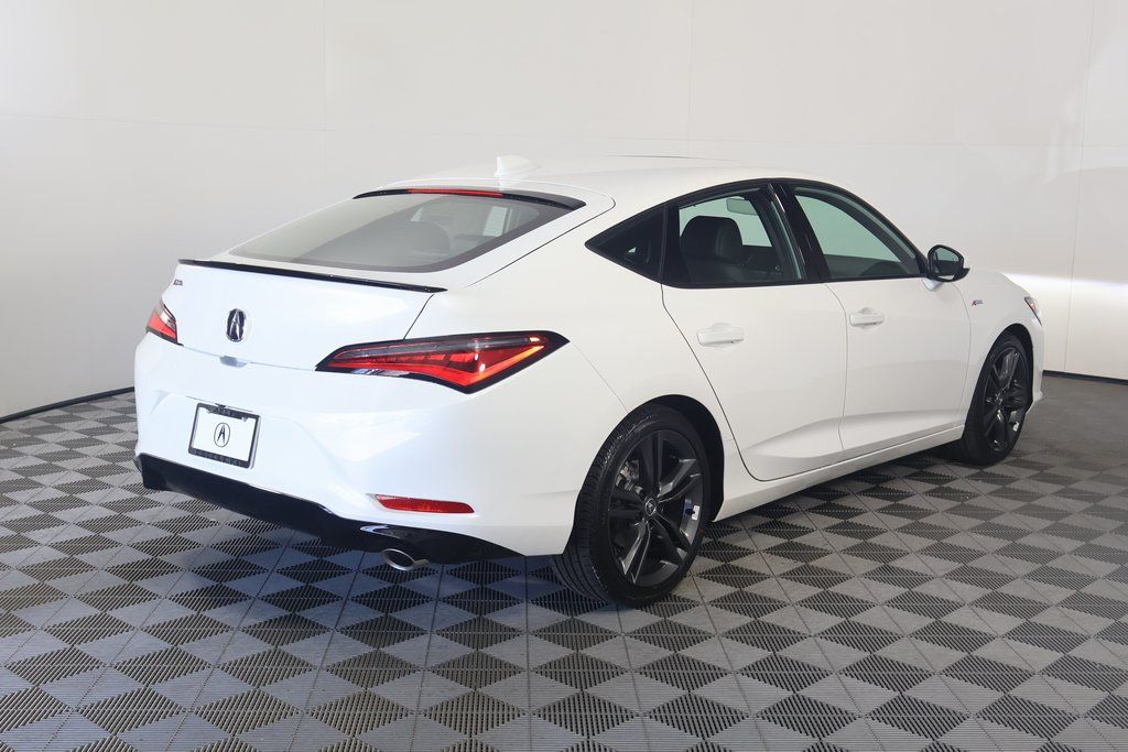 2025 Acura Integra A-Spec 2