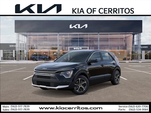 2026 Kia Niro LX FWD