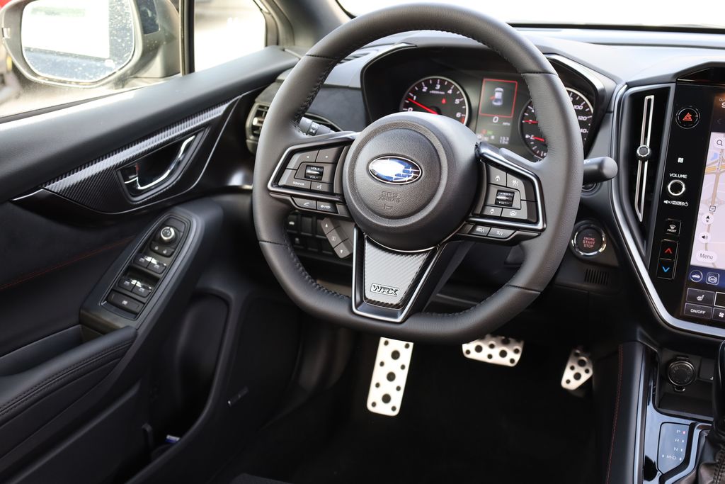 new 2026 Subaru WRX car, priced at $41,190