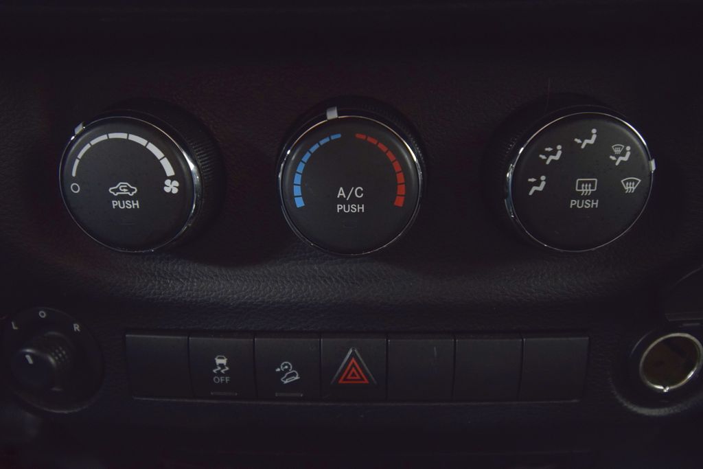 used 2017 Jeep Wrangler car, priced at $15,300