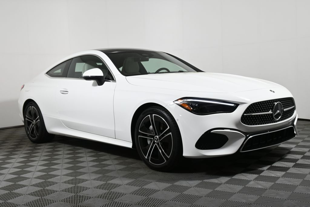 2025 Mercedes-Benz CLE 300 8