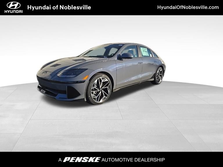 2025 Hyundai Ioniq 6 SEL -
                Noblesville, IN