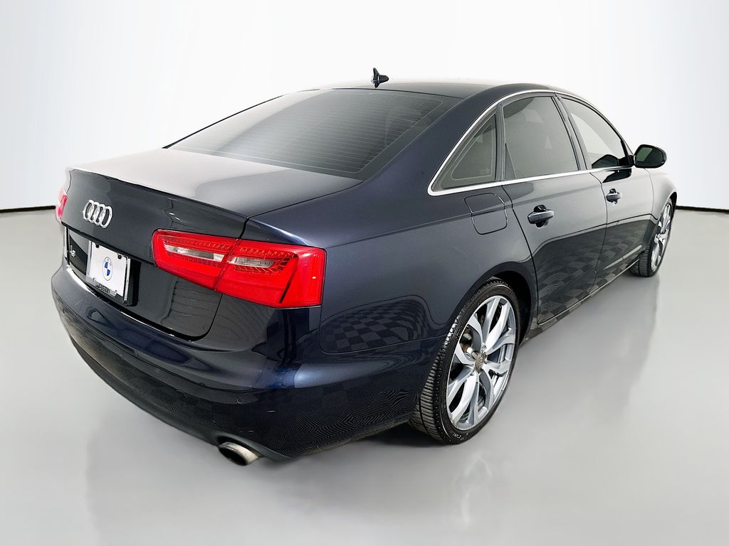 Thumbnail: 2014 Audi A6 - 5
