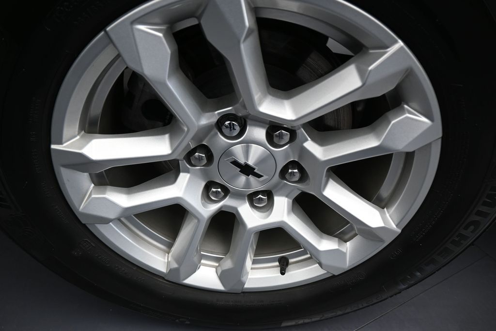 Used 2023 Dark Ash Metallic Chevrolet RST image 44