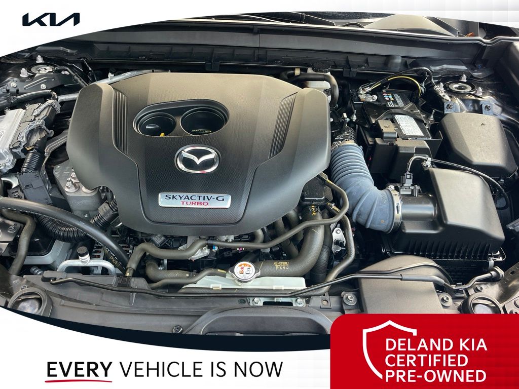 Used 2025 Mazda CX-30 SUV