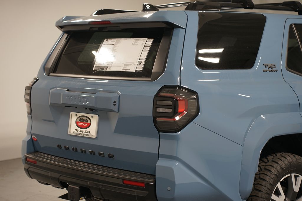 Thumbnail: 2025 Toyota 4Runner - 9