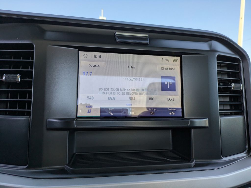 2026 Ford Super Duty F-250 SRW XL