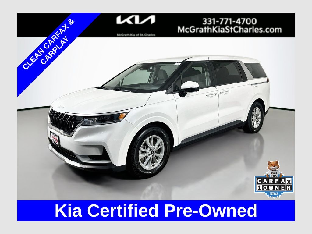 2024 Kia Carnival LX
