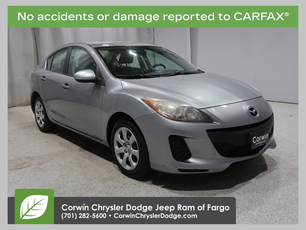 2013 Mazda MAZDA3 i Sport