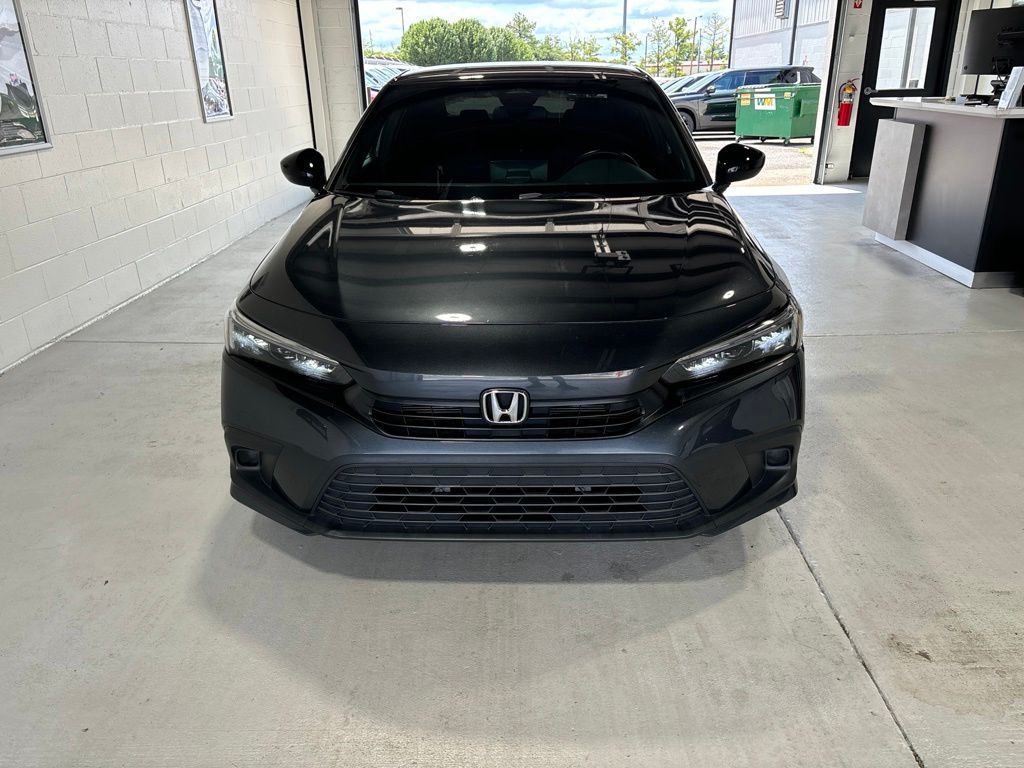 Used 2024 Honda Civic Sedan