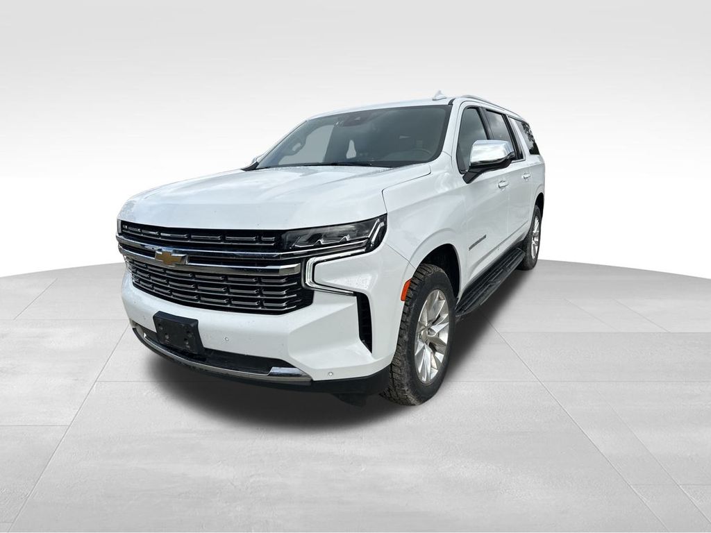 2023 Chevrolet Suburban Premier 4