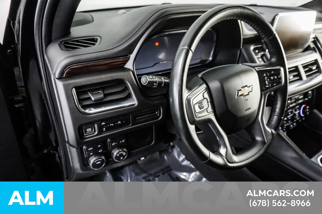 Used 2023 Black Chevrolet LT image 35