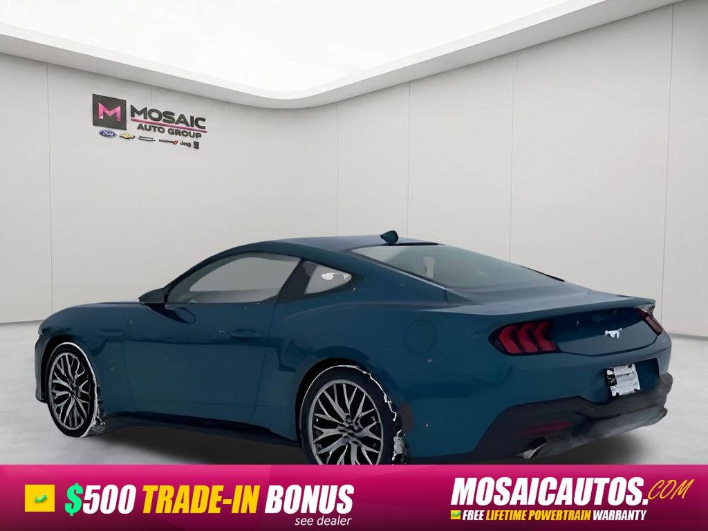 2026 Ford Mustang