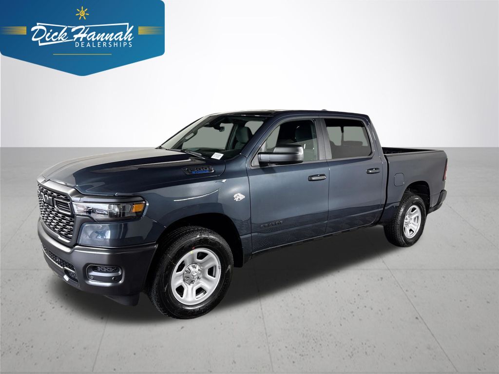 2026 Ram 1500 Tradesman