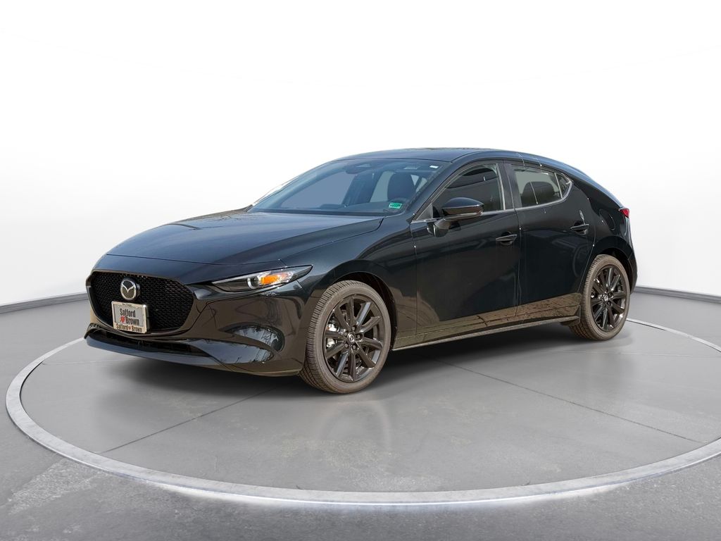 2026 Mazda MAZDA3 2.5 S Select Sport