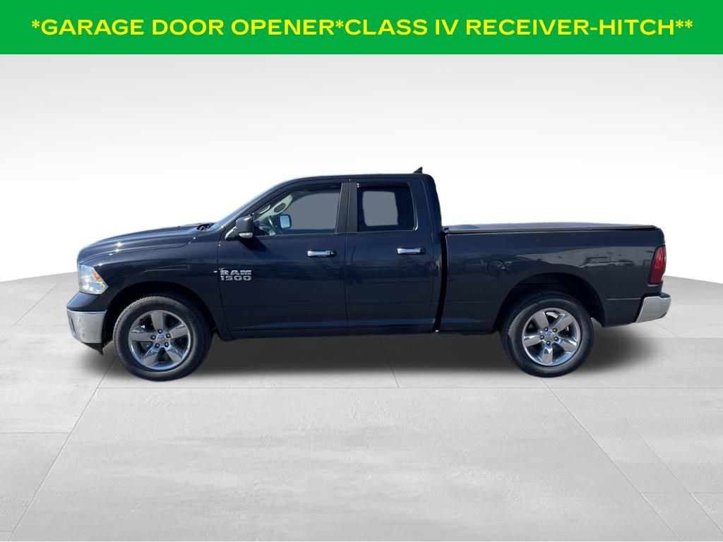 used 2018 Ram 1500 car, priced at $10,500