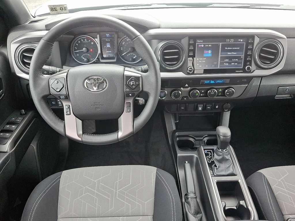 2023 Toyota Tacoma TRD Sport 12