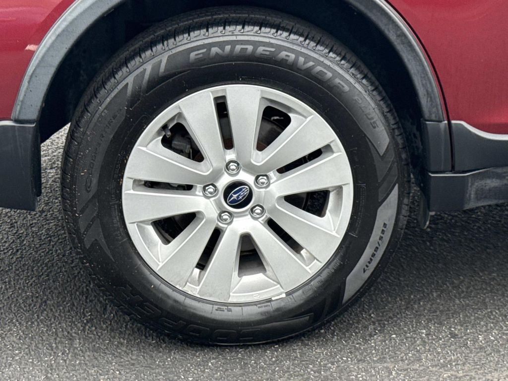 Used 2016 Subaru Outback SUV