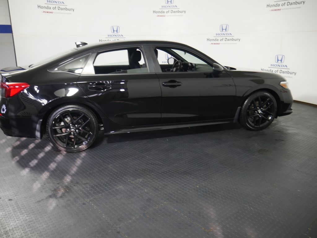 Thumbnail: 2023 Honda Civic - 3