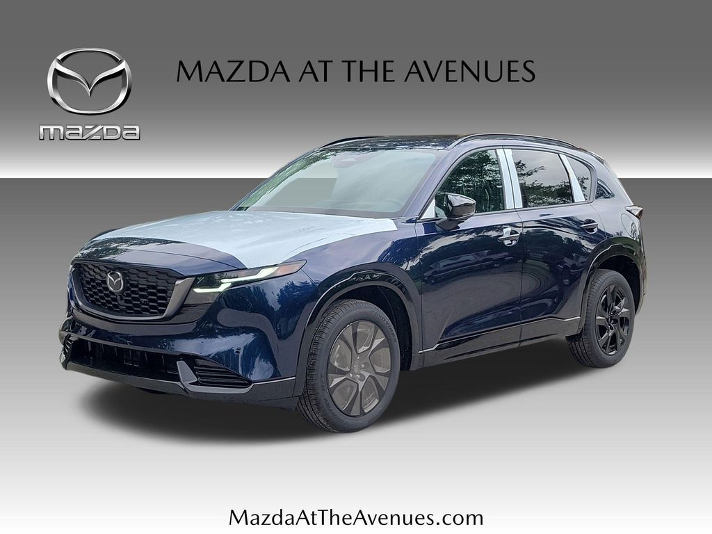 2026 Mazda Mazda CX-5 2.5 S Premium Plus AWD