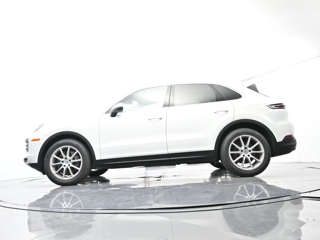 Certified Used 2024 White Porsche  image 43