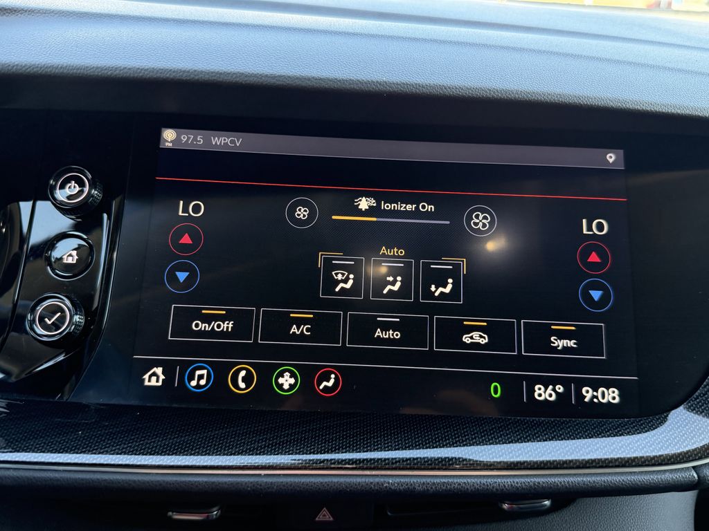 used 2021 Buick Envision car, priced at $19,993