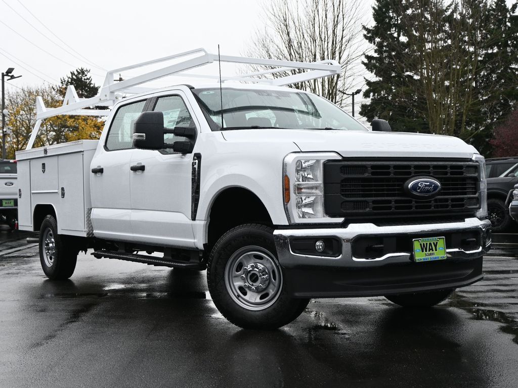 2026 Ford F-350 XL photo 2