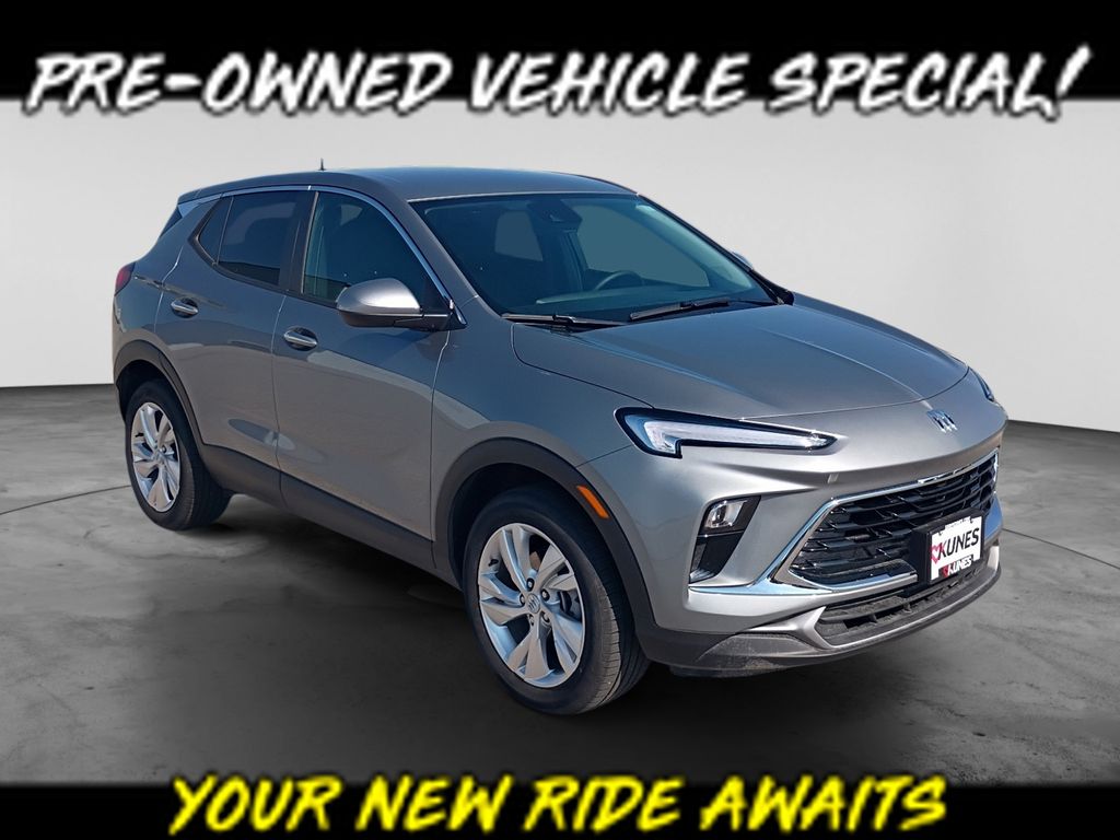  2026 Buick Encore GX Preferred AWD   