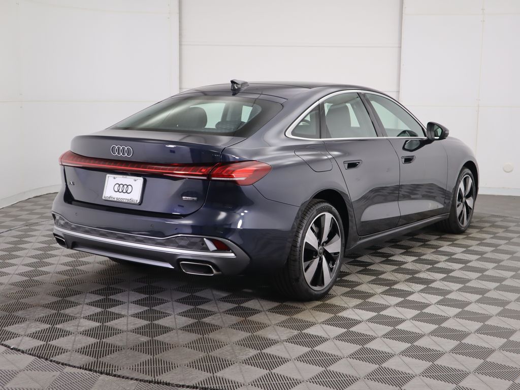 Thumbnail: 2025 Audi A5 - 5