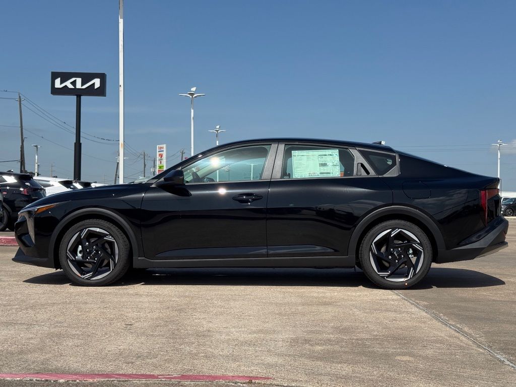 2026 Kia K4 EX Black at Classic Elite Chevrolet Sugar Land