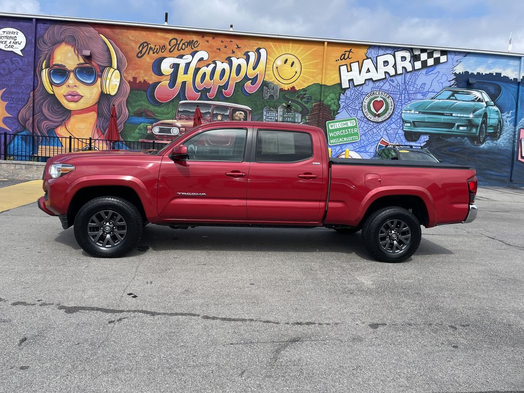 Used 2022 Toyota Tacoma Truck