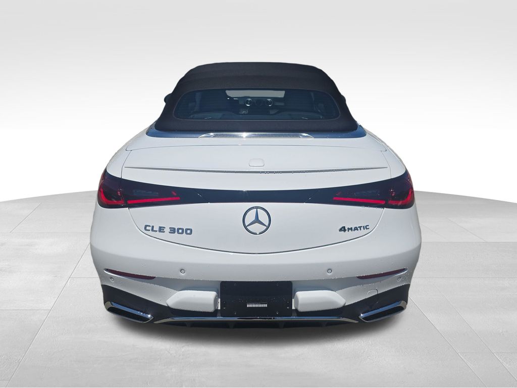 2026 Mercedes-Benz CLE CLE 300 White at John Sisson Motors