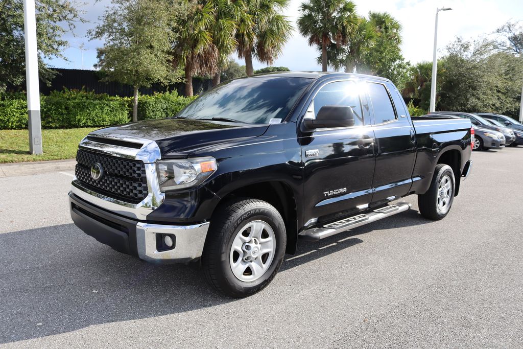 Thumbnail: 2020 Toyota Tundra - 1