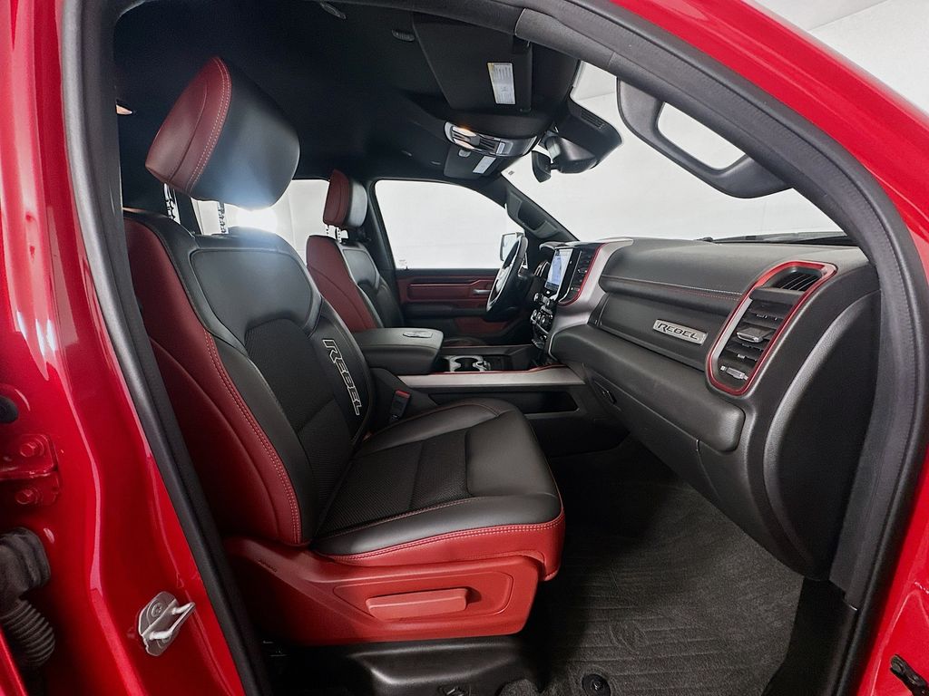 Thumbnail: 2022 RAM 1500 - 27